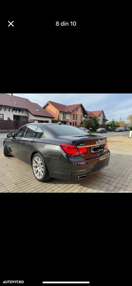BMW Seria 7 750d xDrive - 3