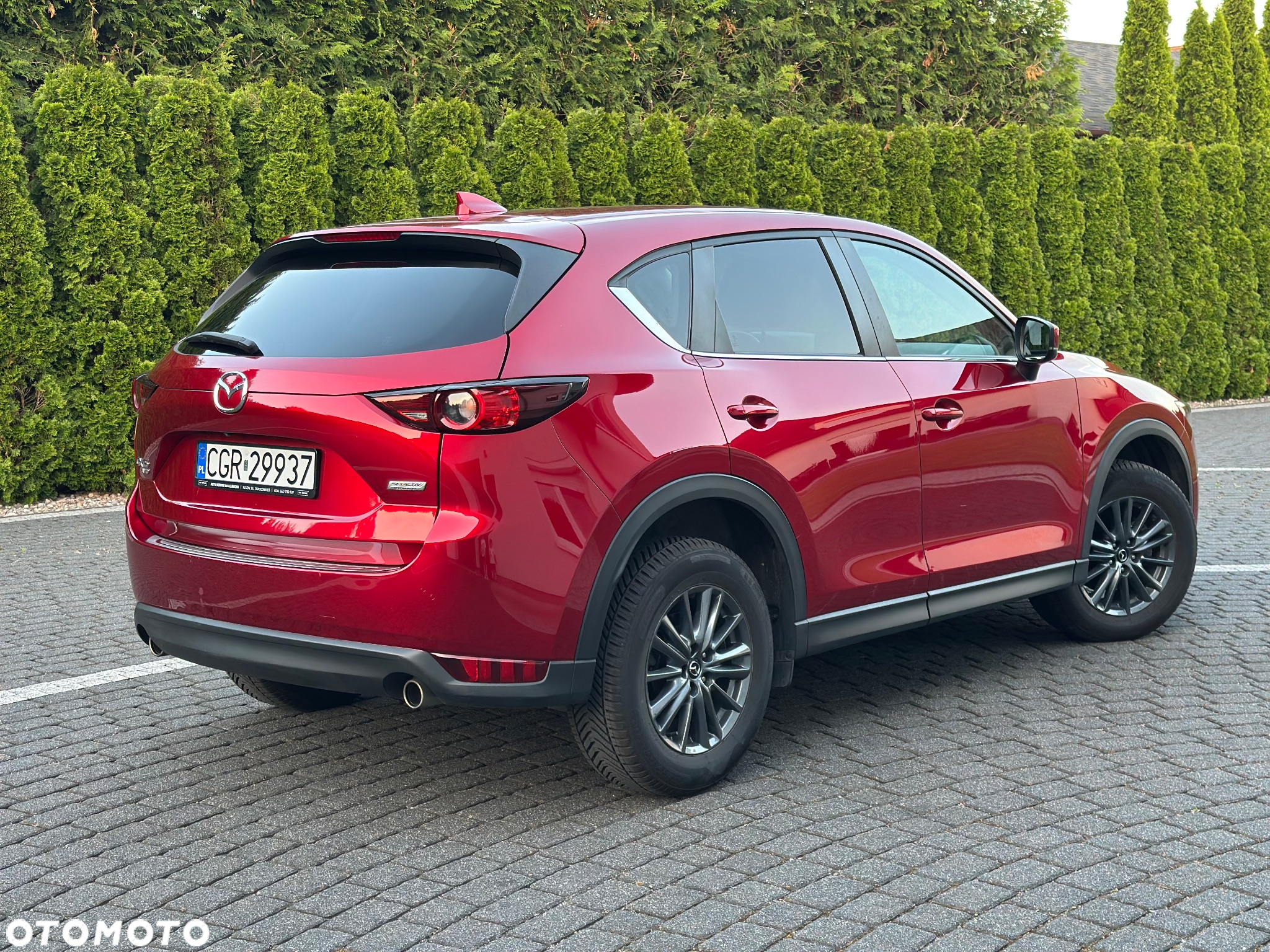 Mazda CX-5 2.5 Skydream 2WD - 4