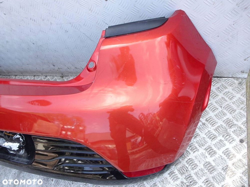 zderzak tył renault clio iv tennp - 3
