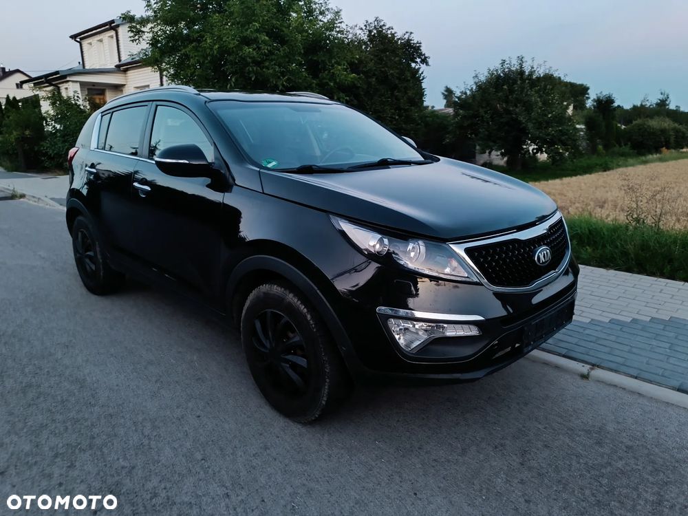 Kia Sportage 2.0 GDI L 2WD - 1