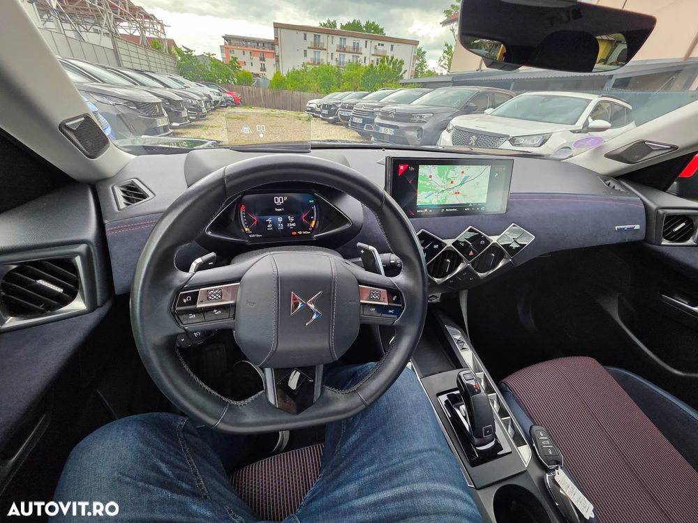 DS Automobiles DS 3 Crossback 1.2 PureTech 130 S&S EAT8 RIVOLI - 29