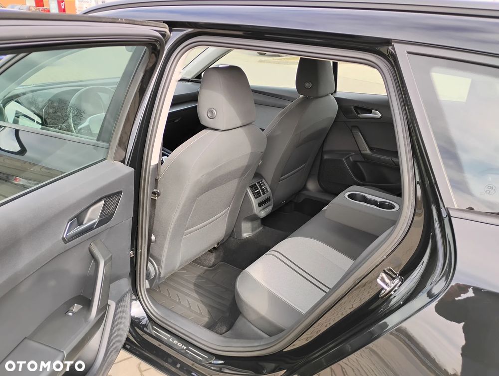 Seat Leon 2.0 TDI DPF DSG Style - 26