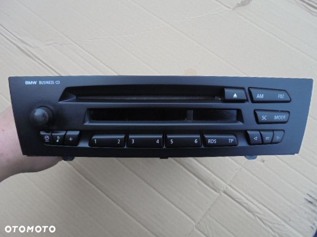 radio business cd bmw e90 e91 e81 e82 e87 - 1