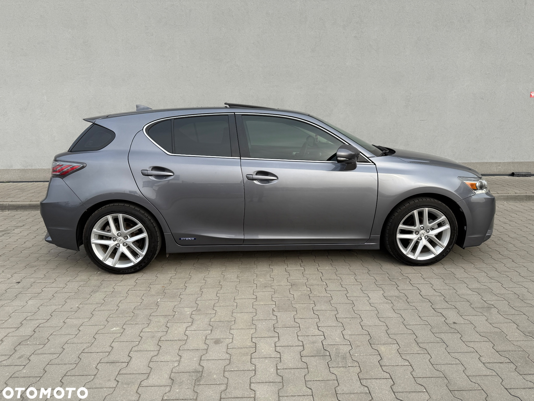 Lexus CT 200h Dynamic Line - 5