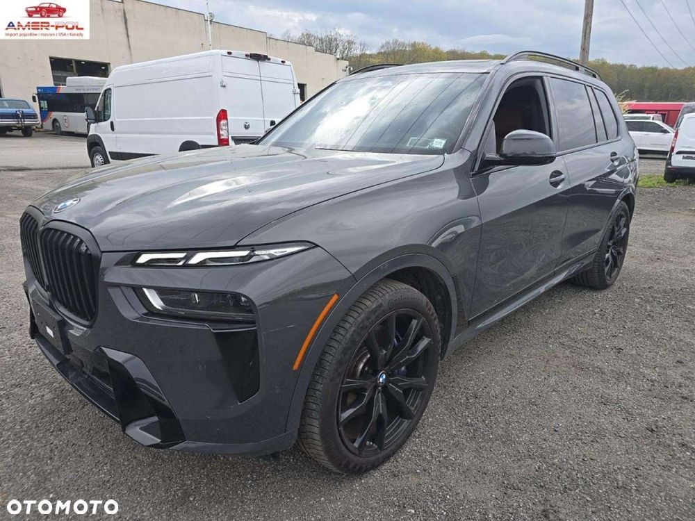 BMW X7 - 1