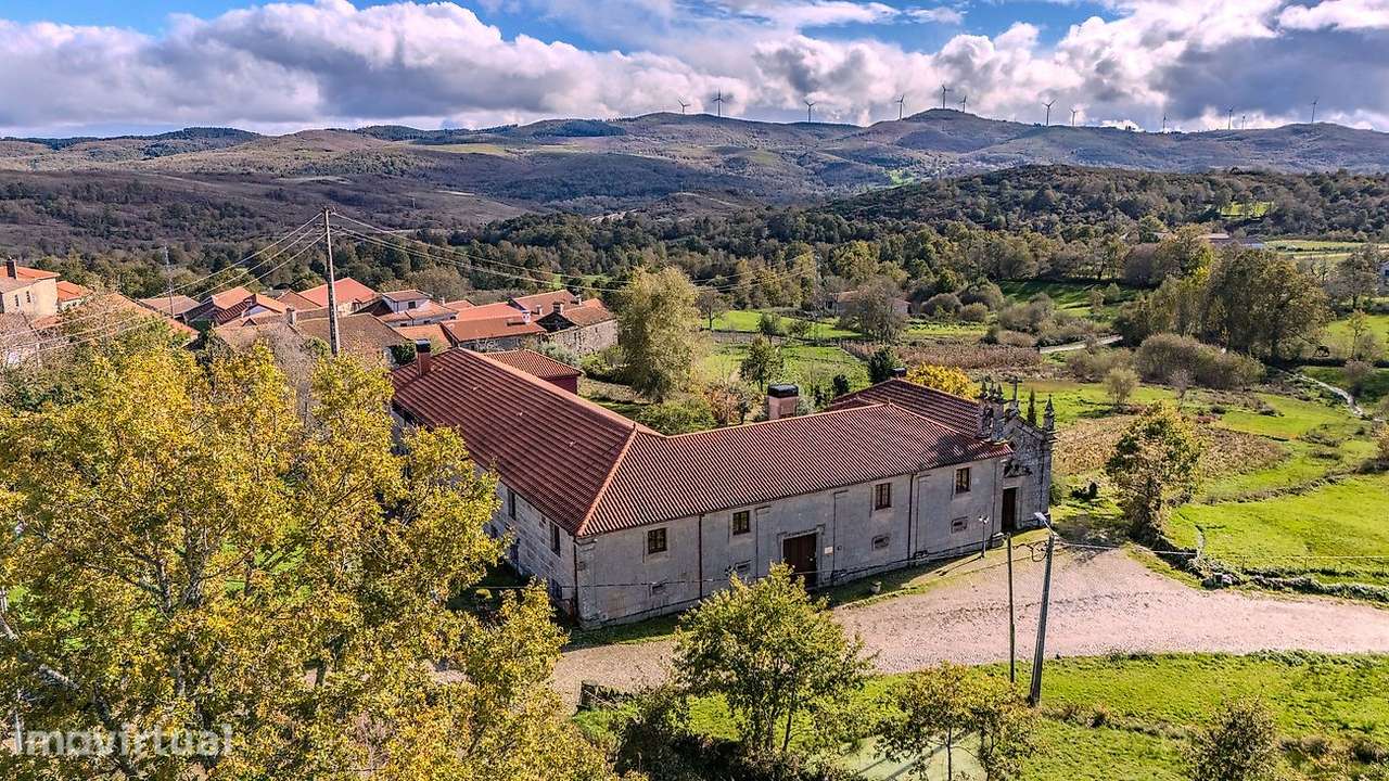 Hotel para venda em Cambeses do Rio, Montalegre, Vila Real - Grande imagem: 4/48