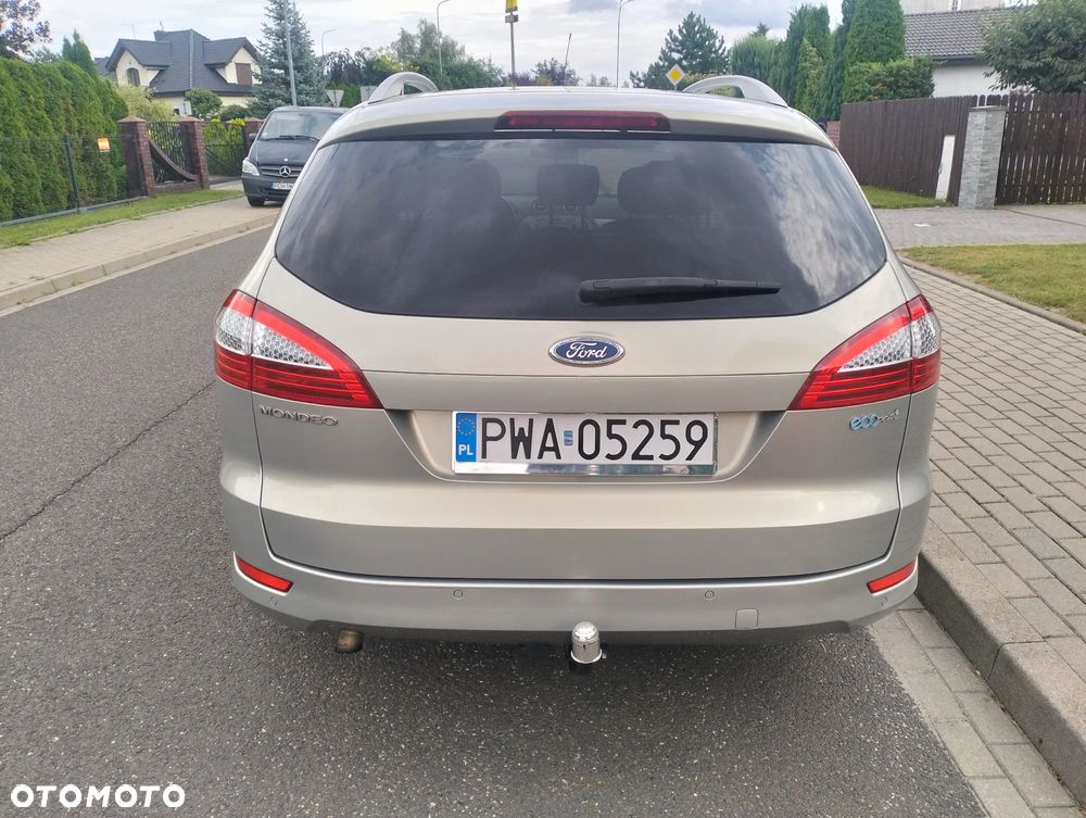 Ford Mondeo 2.0 TDCi EConetic - 6