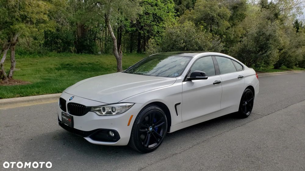 BMW Seria 4 428i xDrive Sport - 1