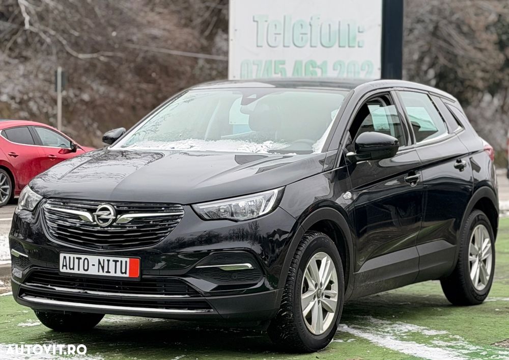 Opel Grandland X - 1