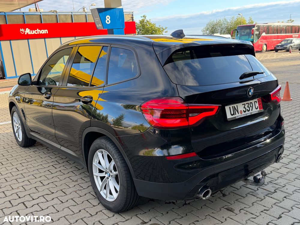 BMW X3 xDrive20d Aut. Luxury Line - 28
