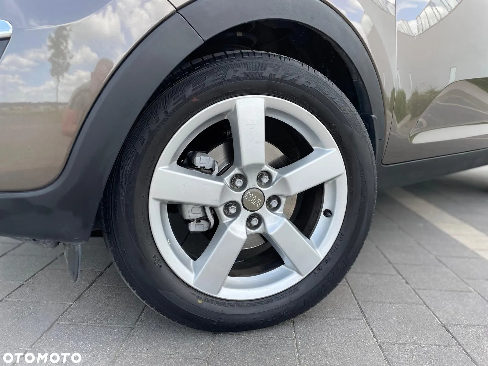 Kia Sportage 2.0 CRDI L AWD - 11