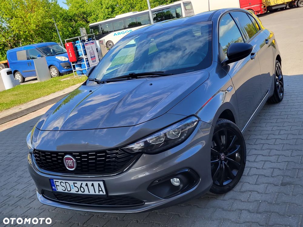 Fiat Tipo 1.4 T-Jet S-Design - 1