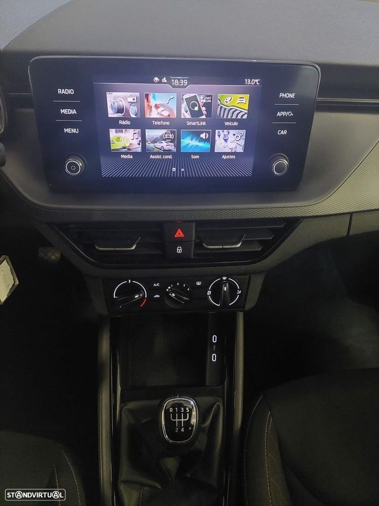 Skoda Kamiq 1.0 TSI Ambition - 14