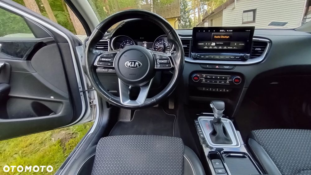 Kia XCeed 1.5 T-GDI L Business Line DCT - 16