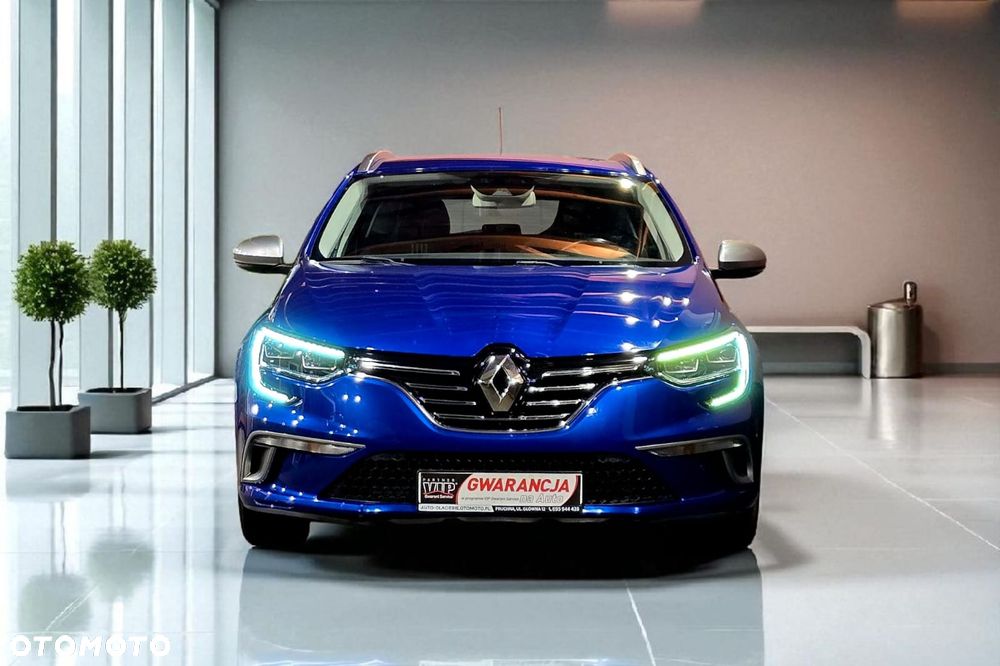 Renault Megane ENERGY dCi 130 GT LINE - 9