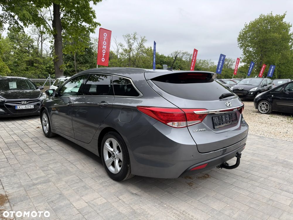 Hyundai i40 1.6 GDI Style - 4