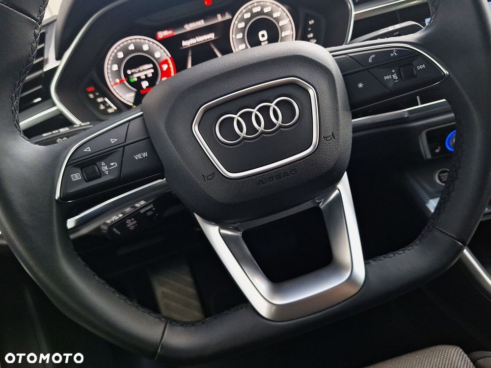 Audi Q3 Sportback 35 TFSI mHEV S tronic - 14