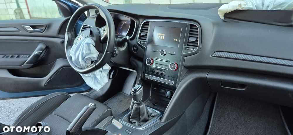 Renault Megane 1.5 Blue dCi Business - 18
