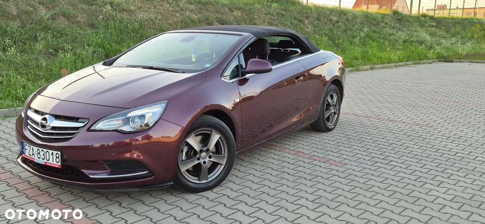 Opel Cascada - 1