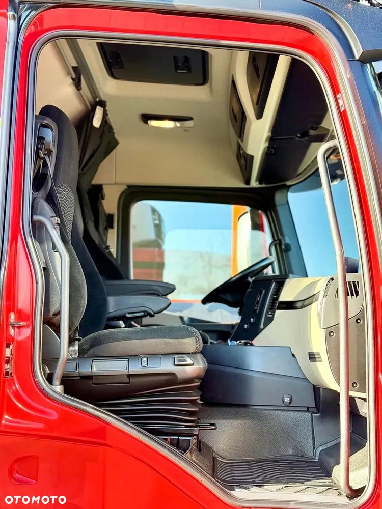 Mercedes-Benz Mercedes-Benz Actros 1835 / E6 / chłodnia 19 Epal / NOWY MODEL ! / Sypialka - 22