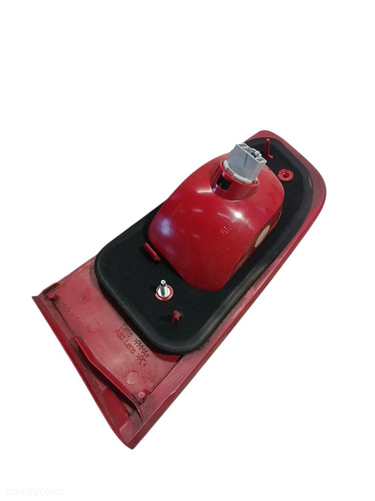 LAMPA LEWA TYLNA TYŁ KLAPY MAZDA2 MAZDA 2 DY 3M71-13547-BG - 4