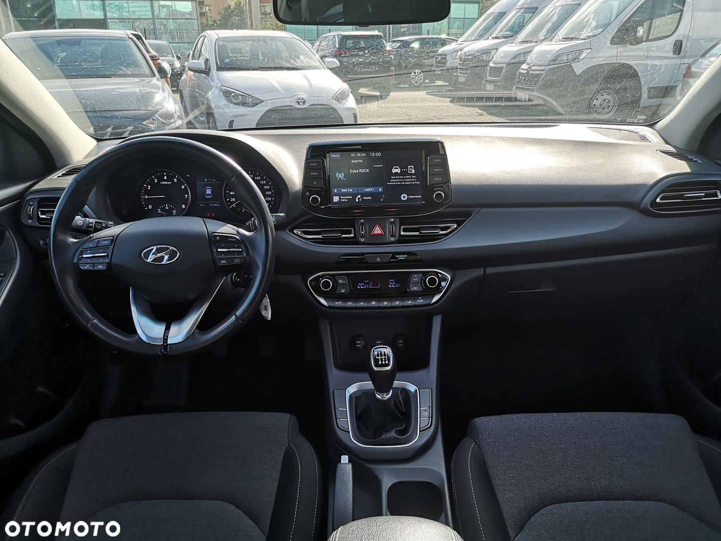 Hyundai i30 1.5 DPI Comfort - 7