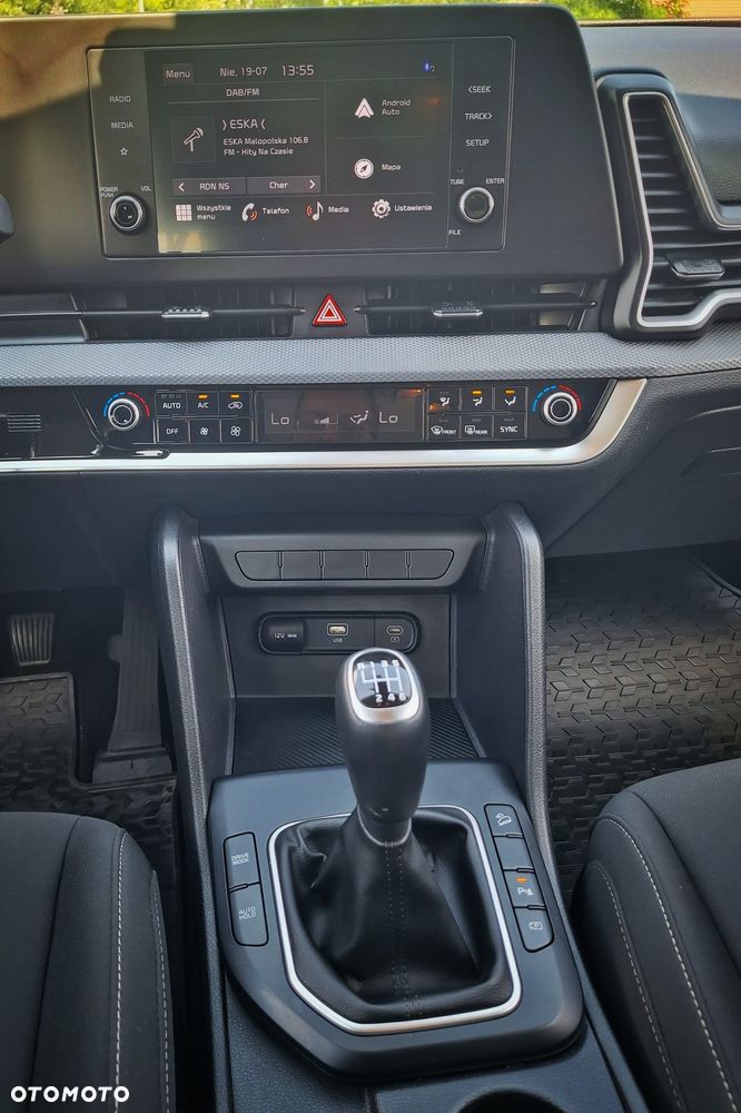 Kia Sportage - 5