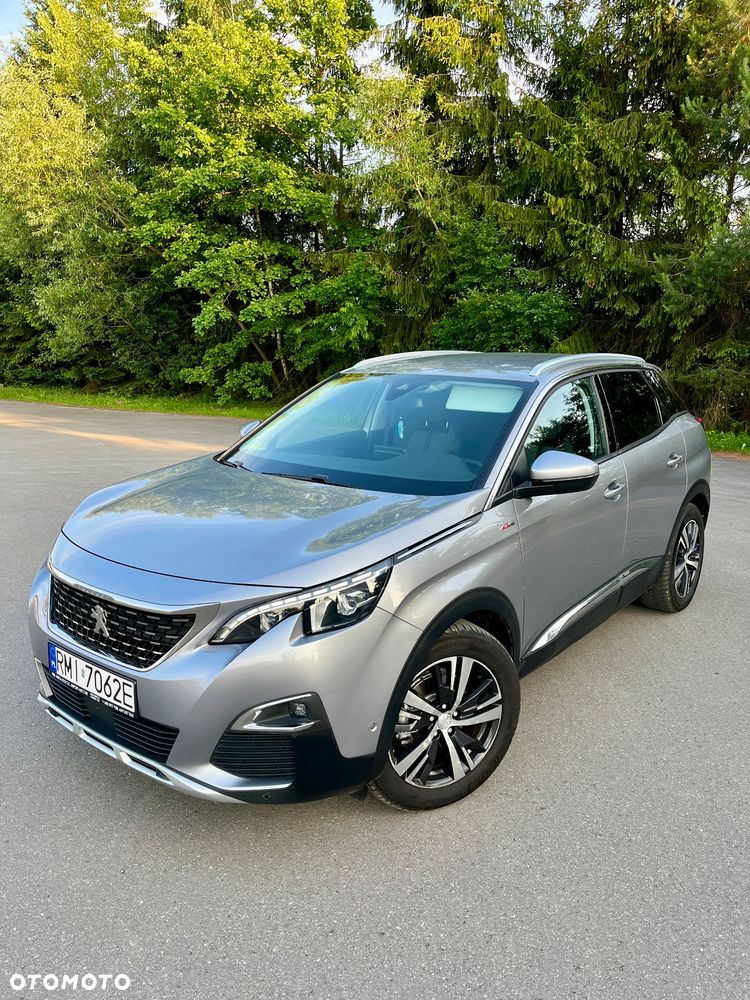Peugeot 3008 1.6 BlueHDi Allure S&S EAT6 - 11