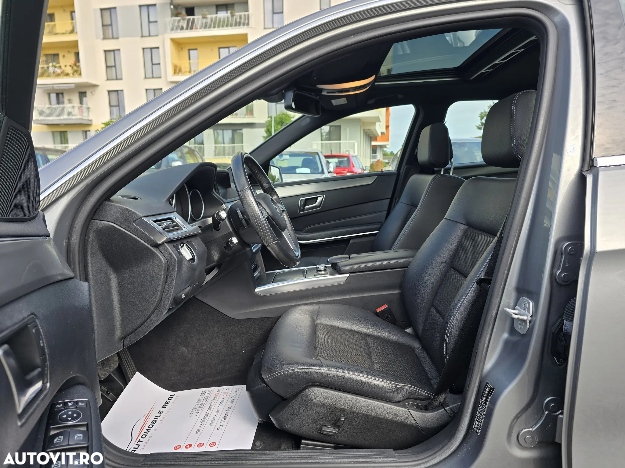 Mercedes-Benz E 200 CDI 7G-TRONIC Avantgarde - 6