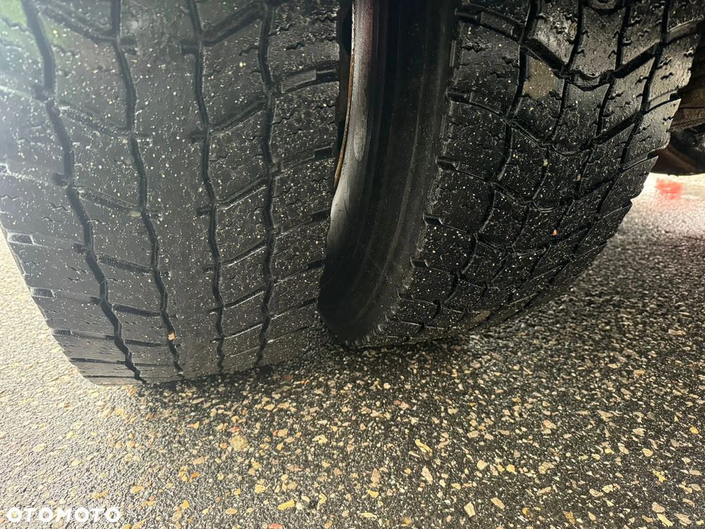 Scania R 124 , 6X2 , 420 - 20