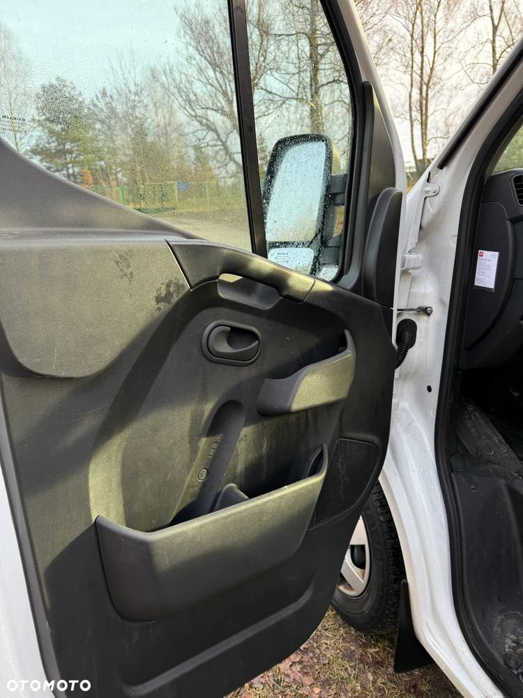 Nissan Interstar NV400 Mastera Movano - 13