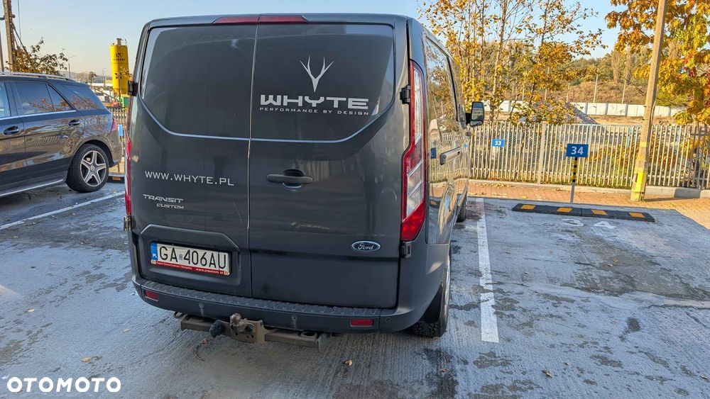Ford Transit Custom - 7