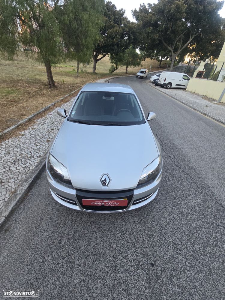 Renault Laguna 1.5 dCi Dynamique S - 44