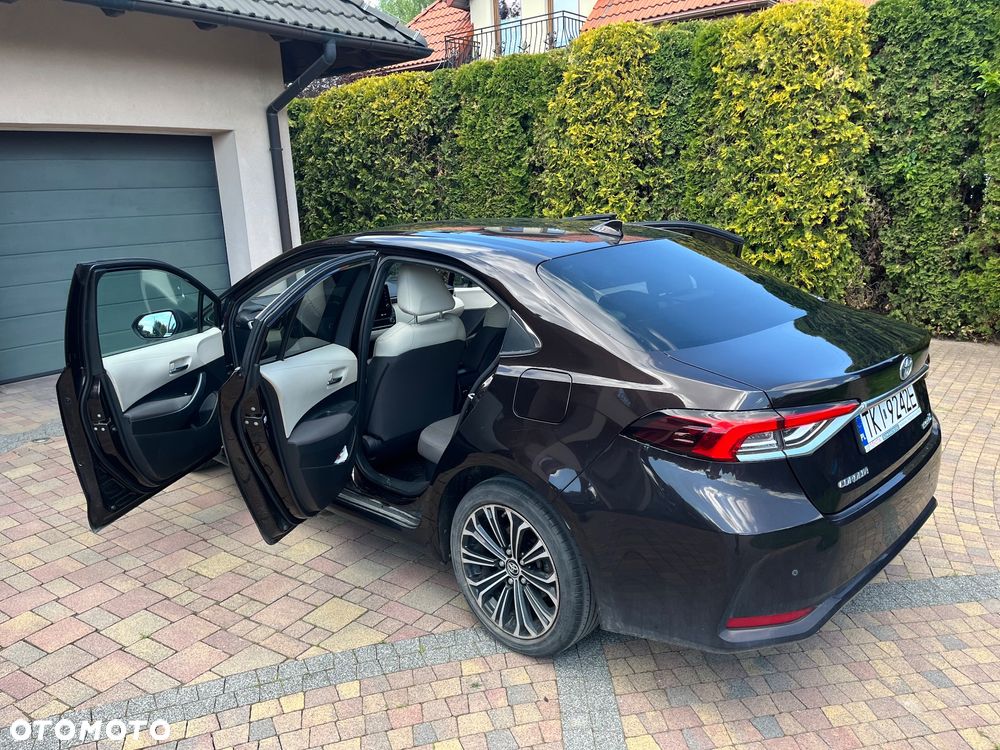 Toyota Corolla 2.0 Hybrid Comfort - 10
