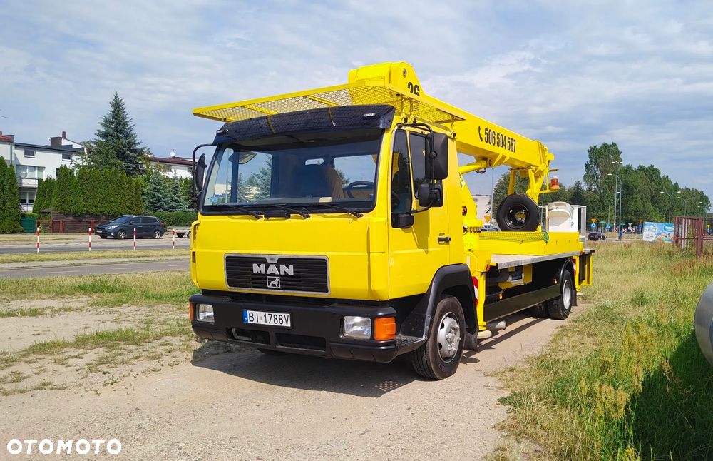 MAN L2000 - 1
