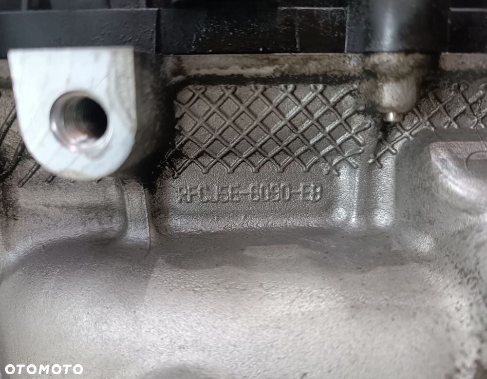 SILNIK KOMPLETNY FORD FOCUS MK3 2.0 ECOBOOST R9D R9DA - 1