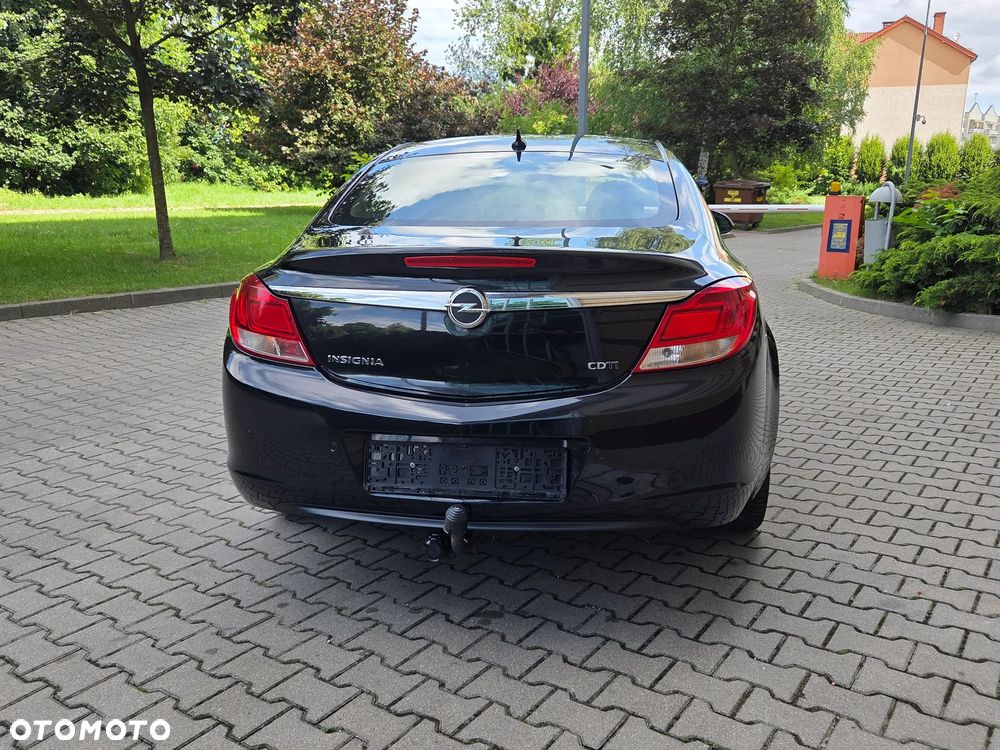 Opel Insignia 2.0 CDTI Innovation - 10