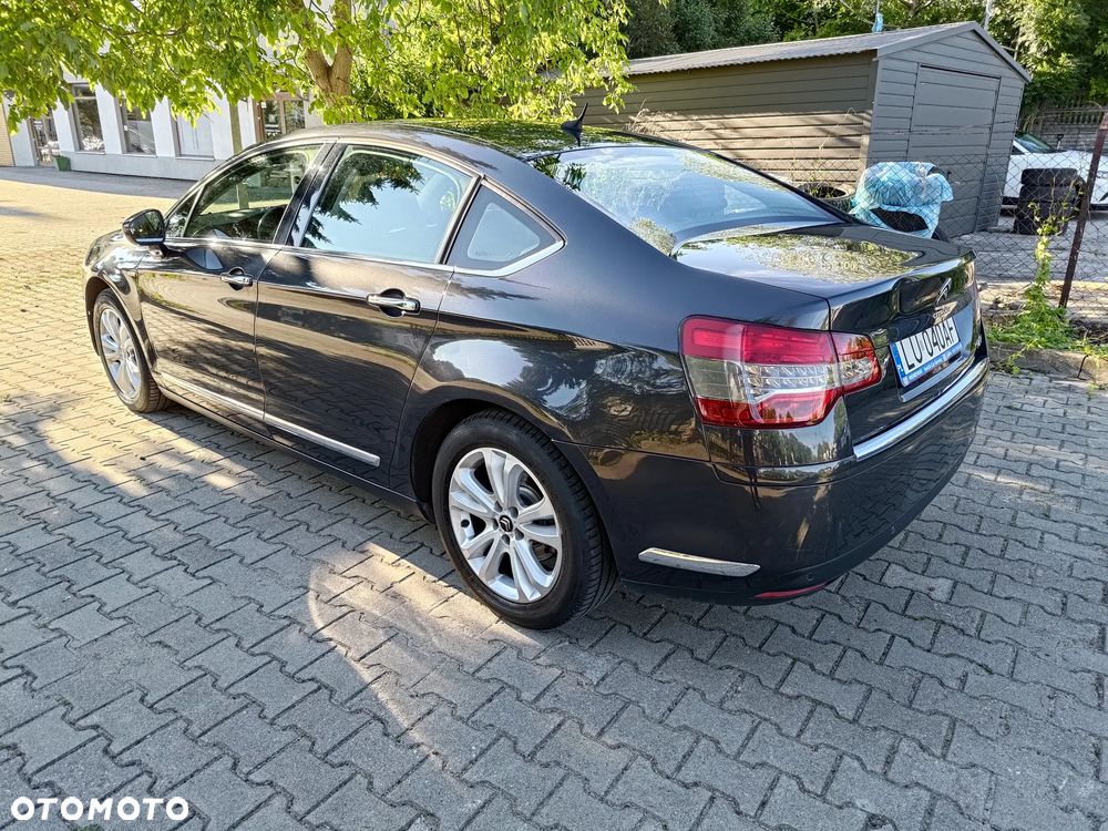 Citroën C5 HDi 165 FAP Exclusive - 3