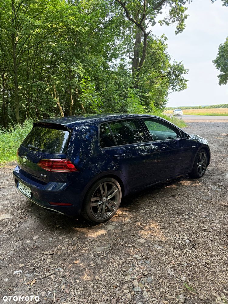 Volkswagen Golf 1.5 TSI BMT Comfortline - 5