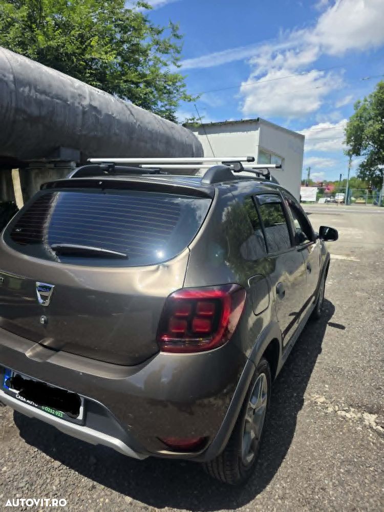 Dacia Sandero Stepway - 14