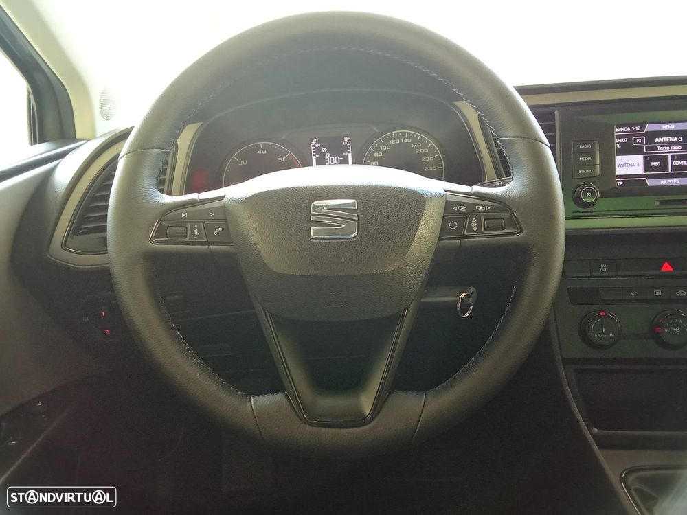 SEAT Leon 1.6 TDI Ecomotive Style - 12