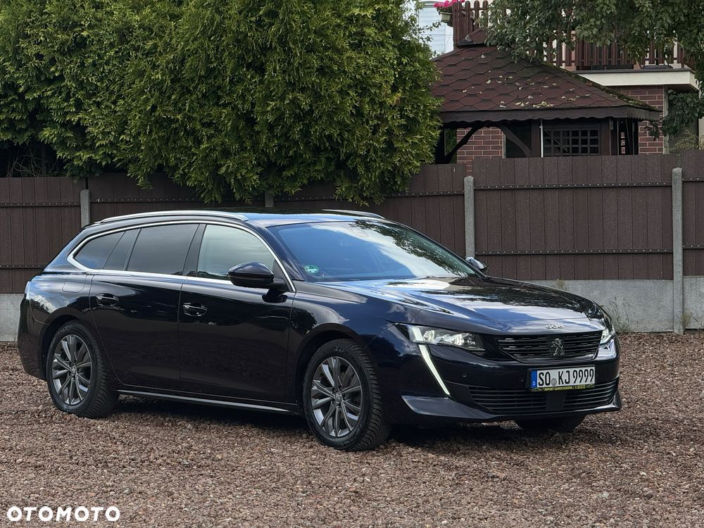 Peugeot 508 BlueHDi 130 EAT8 Allure Pack - 3