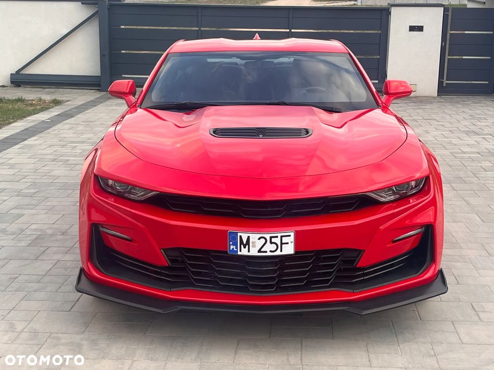Chevrolet Camaro 6.2 V8 - 2