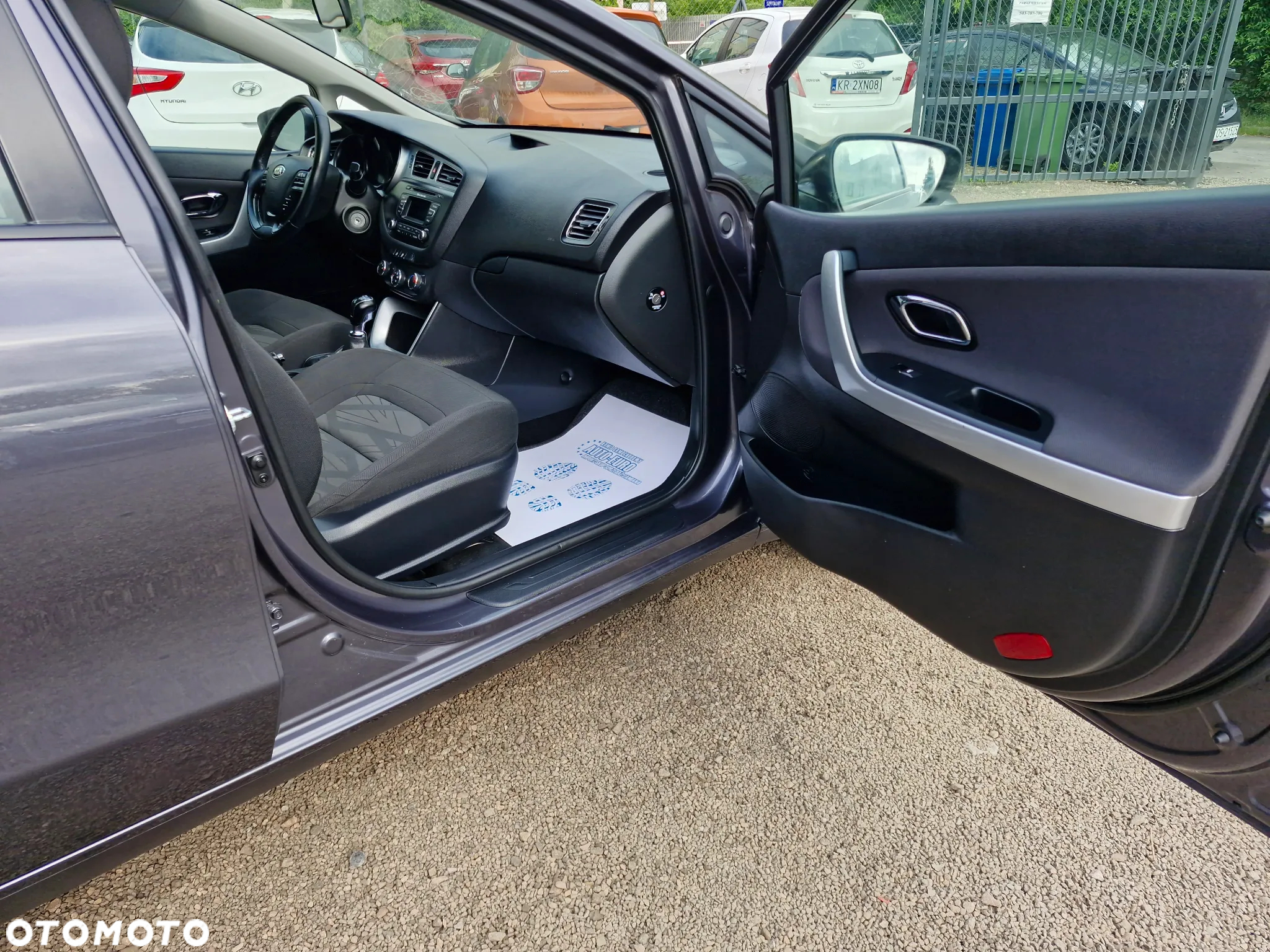Kia Ceed Cee'd 1.4 L - 14