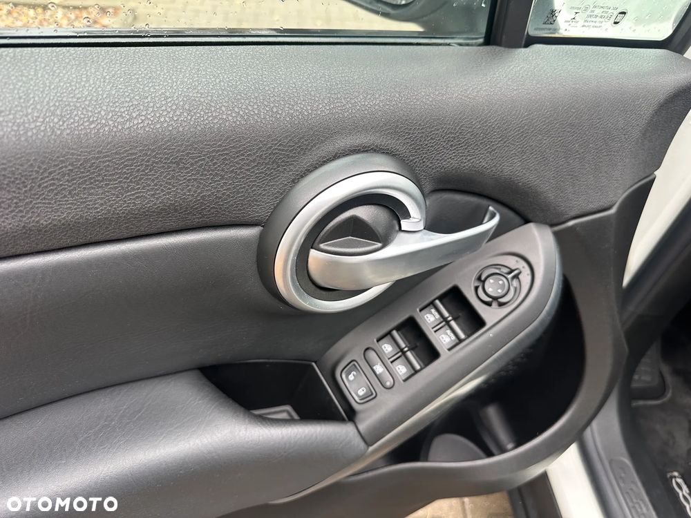 Fiat 500X - 12