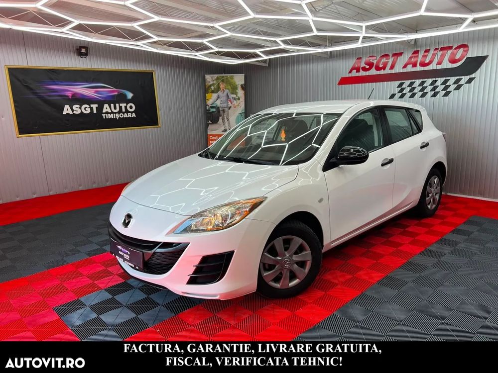 Mazda 3 - 2