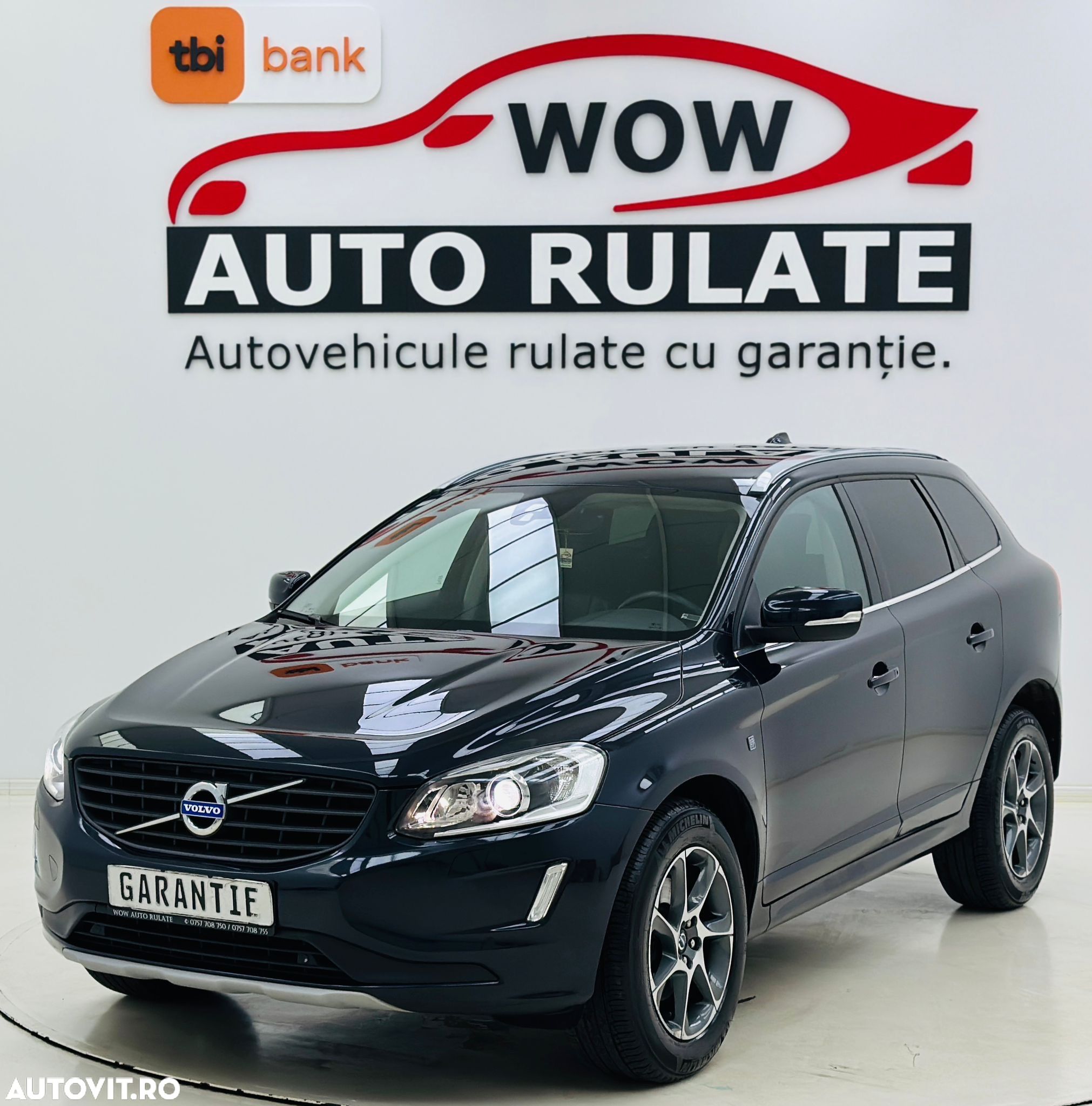 Volvo XC 60 - 1