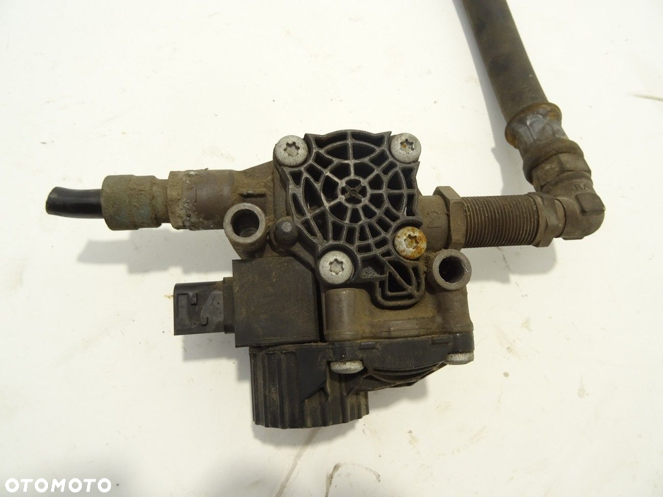 ZAWÓR MODULATOR EBS - 150.00 PLN - RENAULT TRUCKS T 2013 - 2022 460P LOW 21327358 K038401 - 5