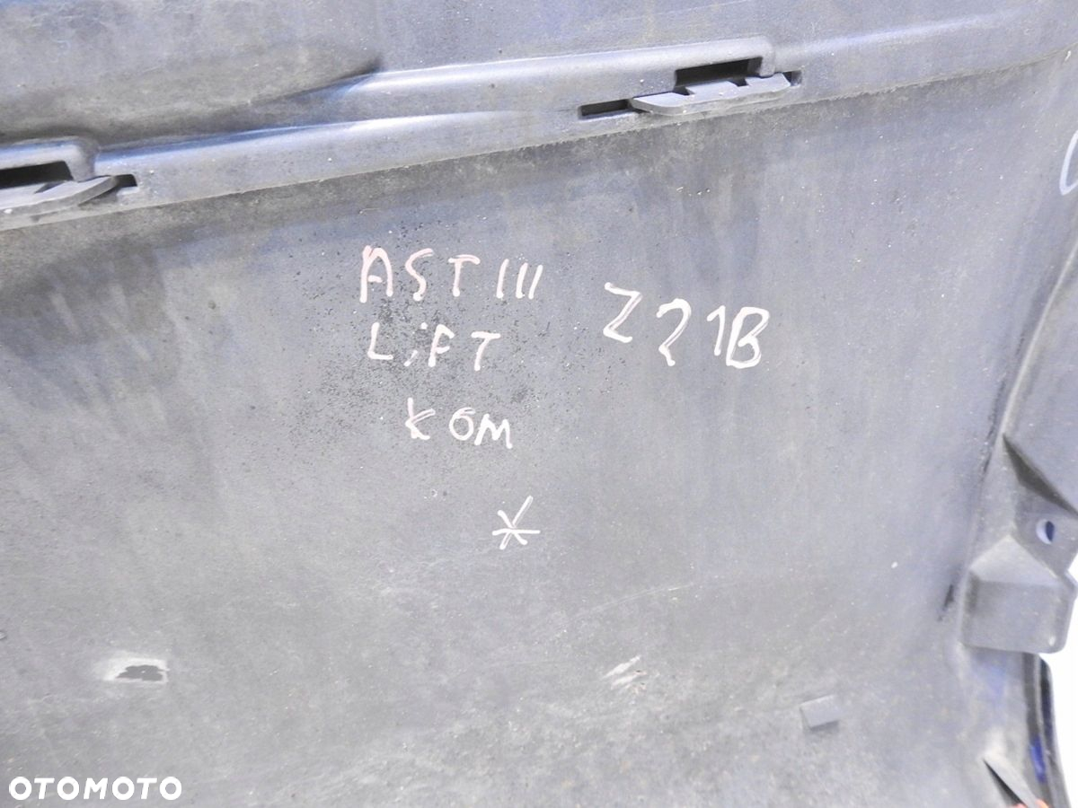 ZDERZAK TYLNY TYŁ OPC Z21B OPEL ASTRA III H KOMBI - 2