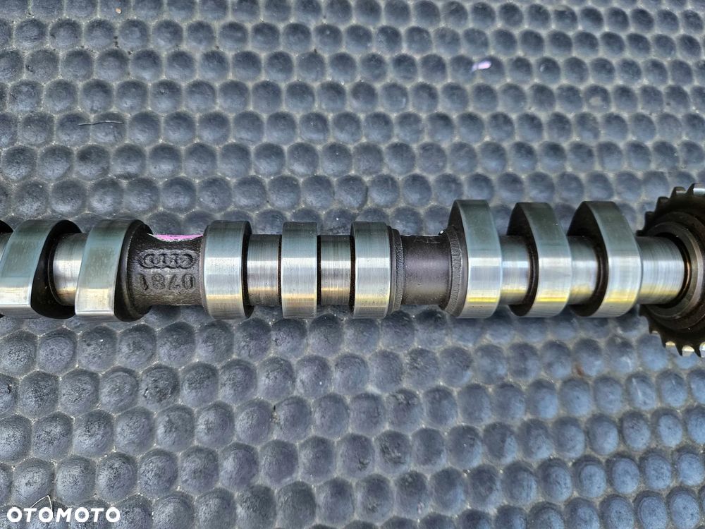 Wałek 078109115F 0781 AR Rozrzadu Ssacy 2.4 2.8 AUDI A4 B6 A6 C5 VW Passat Skoda - 12